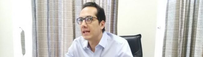 Alejandro Culebro Galván, Auditor del Órgano Superior de  Fiscalización.