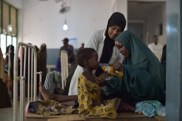 Amenaza de hambruna que enfrentan más de veinte millones de personas en Yemen, Somalia, Sudán del Sur y el Noreste de Nigeria Foto/mansunides.org