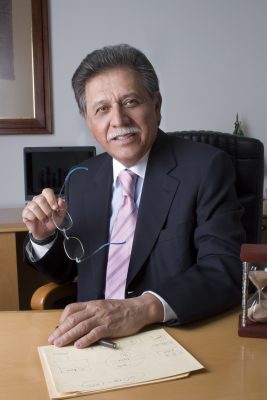 Eduardo Robledo Rincón, ex gobernador de 60 días, que prefirió la graciosa huida antes que la apasionada entrega. Foto/gspminternational