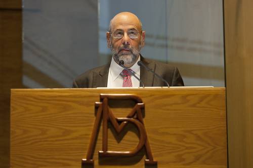 Daniel Chiquiar Cikurel, director general de investigación económica.Foto/Cristina Rodríguez
