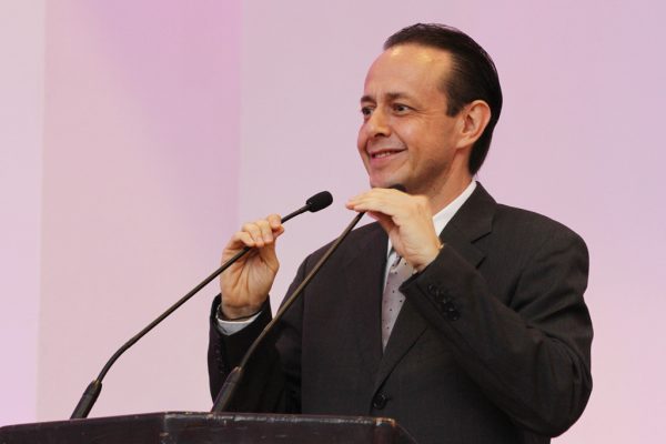 Emilio Salazar Farías, diputado federal. Foto/iesch.edu.mx