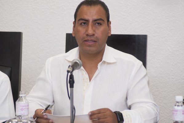 Eduardo Ramírez Aguilar, aprobó la creación de una Comisión Especial de Seguimiento a la aplicación de los recursos para la Reconstrucción de daños.