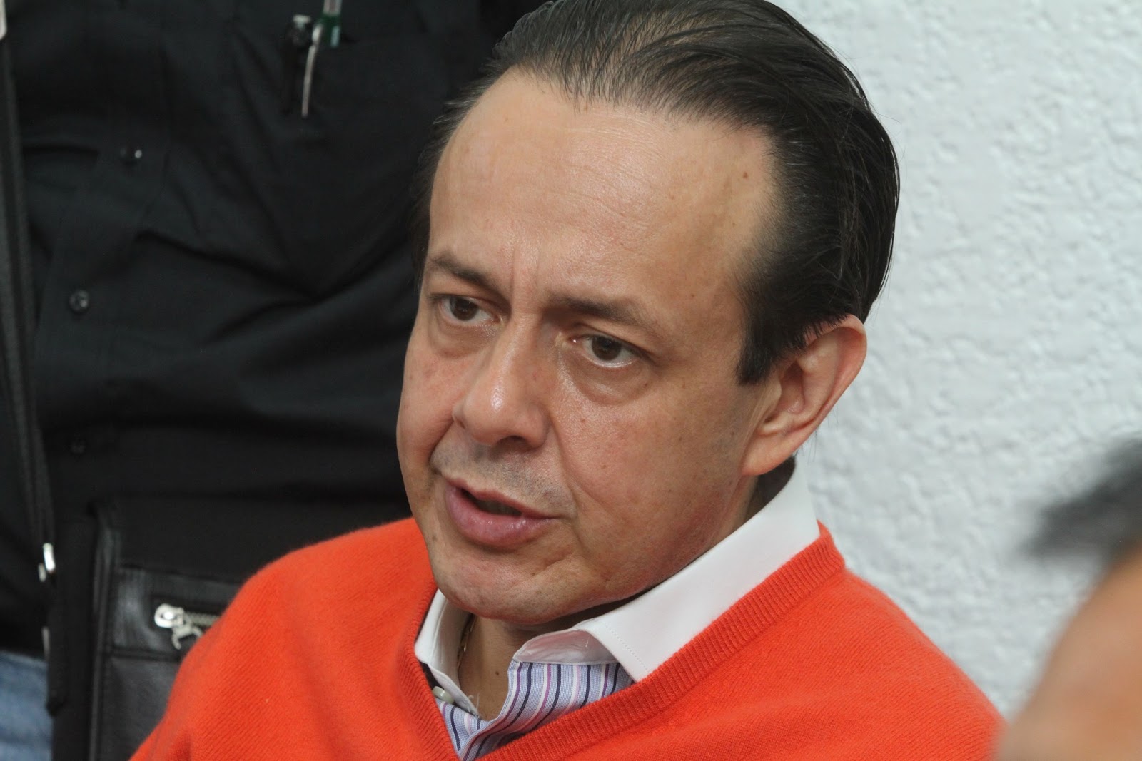 Emilio Salazar Farías, diputado federal. Foto/debatetuespacio.