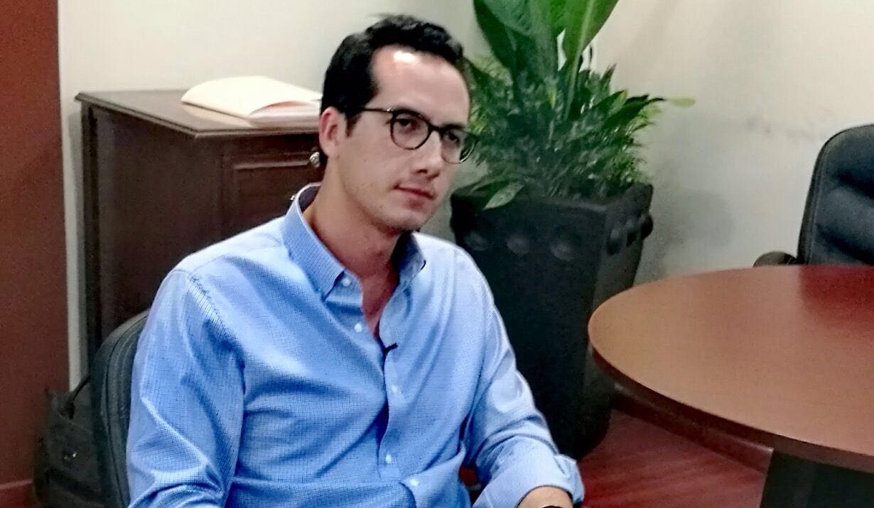 Alejandro Culebro Galván, Auditor Superior del Órgano de Fiscalización Superior del Estado.