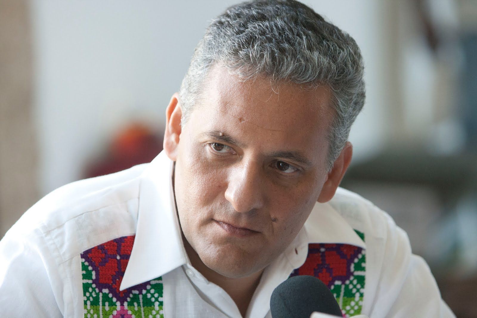 Juan Sabines Guerrero, ex gobernador de Chiapas. Foto/fotoseimagenes.net.