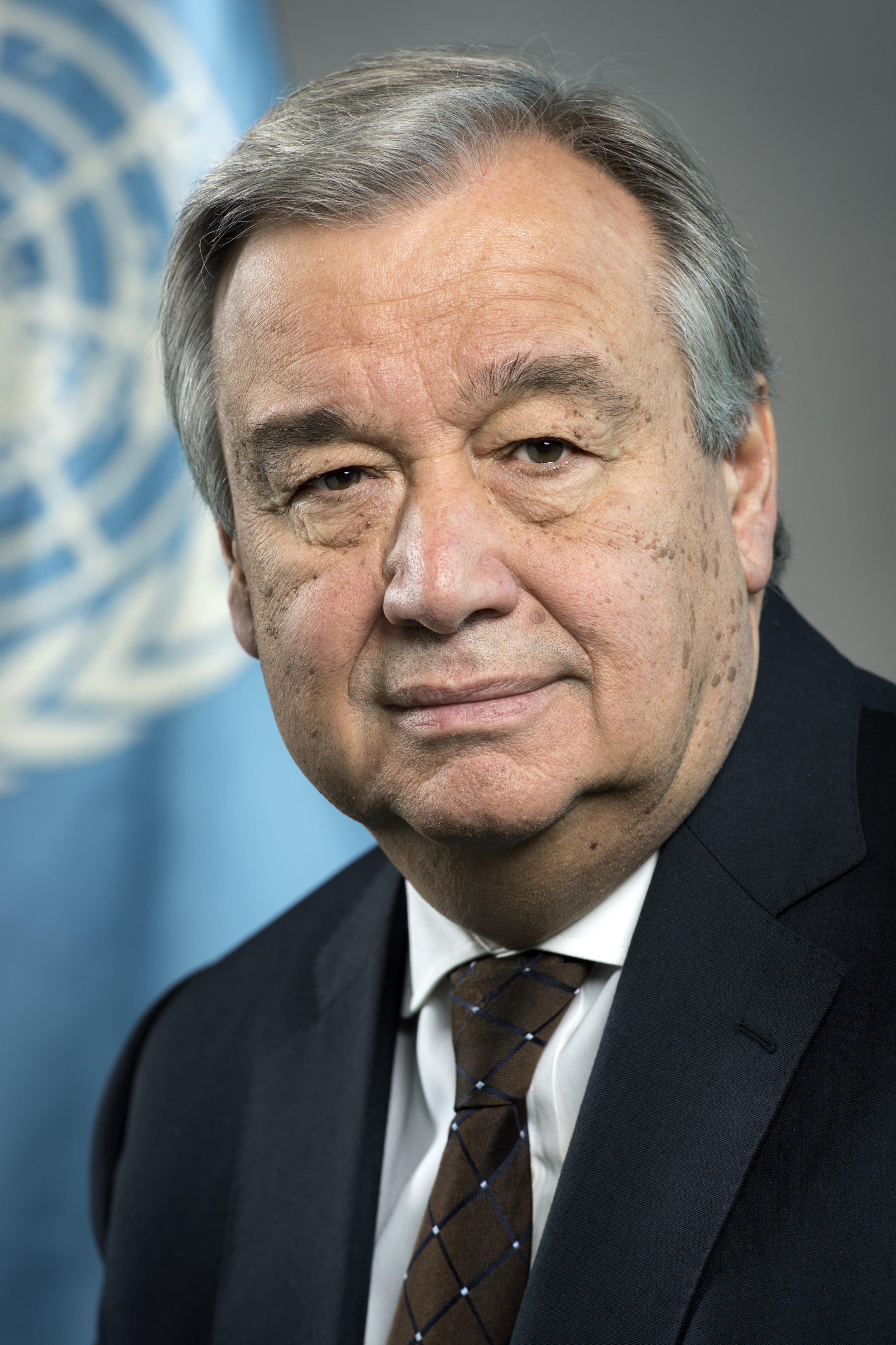 António Guterres, Secretario General de Naciones Unidas. Foto/CINU.