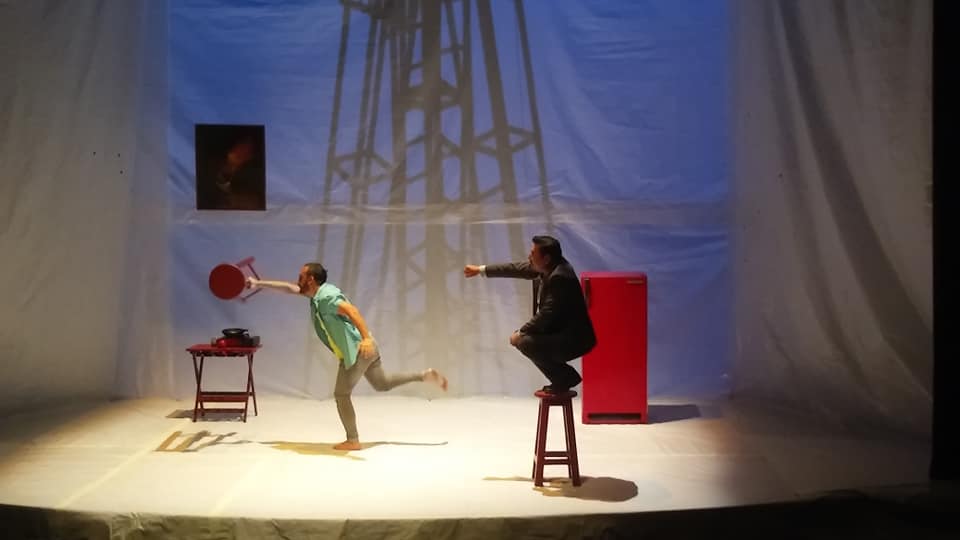 Teatro, Cronotropo, Muestra Regional de Teatro 2018, Muestra Nacional de Teatro 2018