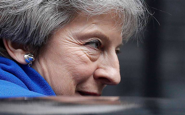 Theresa May domó a los leones del Brexit expresochiapas