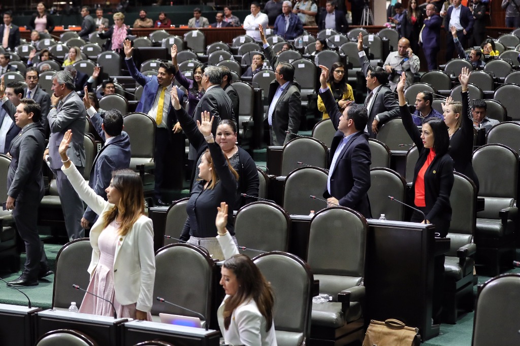 Comisión de Presupuesto en San Lázaro rechaza Cuenta Pública 2016 expresochiapas