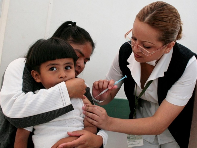 La 'polio', una enfermedad temida en todo el mundo expresochiapas