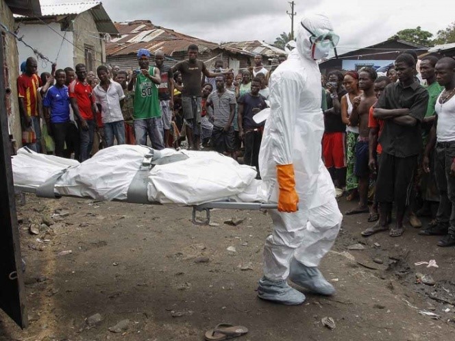 ébola en el Congo expresochiapas