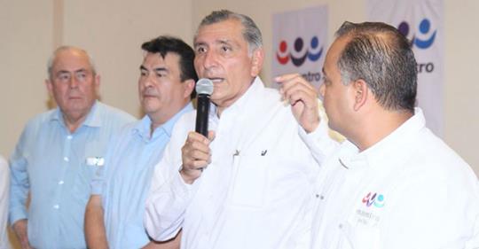 Se van “a topar con pared” opositores a refinería en Tabasco: gobernador electo expresochiapas