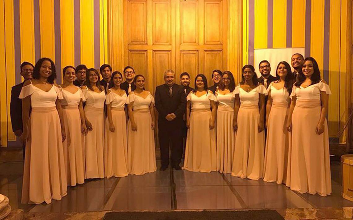 Llega Tlaxcala el séptimo Festival Internacional de Coros expresochiapas