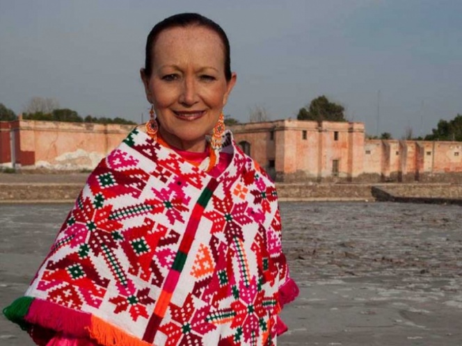 La gastronomía mexicana está de luto; murió Patricia Quintana expresochiapas