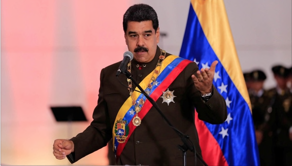 Tribunal de Venezuela solicita a Interpol la detención de Maduro expresochiapas