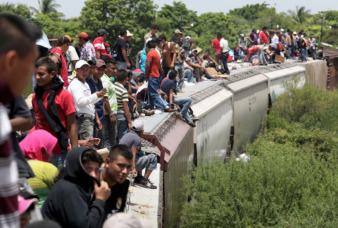 Trump endurece condiciones de asilo para migrantes ilegales expresochiapas