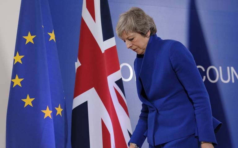 Se consolida el divorcio entre británicos y la UE expresochiapas