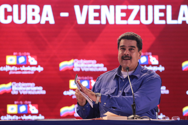 Prolonga UE sanciones a Venezuela un año expresochiapas