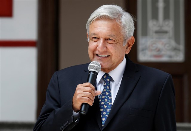 López Obrador presentará hoy propuesta para migrantes expresochiapas