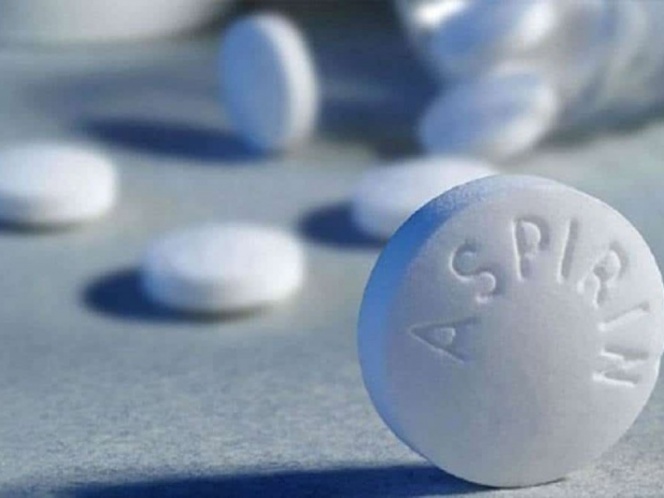 La aspirina podría servir para tratar la esclerosis múltiple expresochiapas