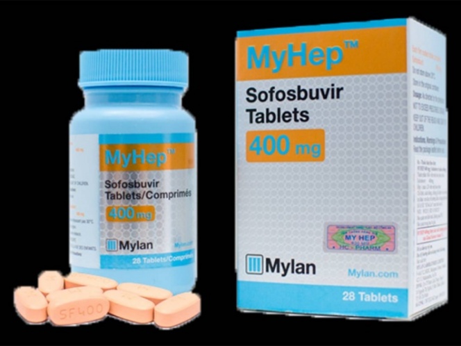 Sofosbuvir, el medicamento para hepatitis C, también combate chikungunya expresochiapas