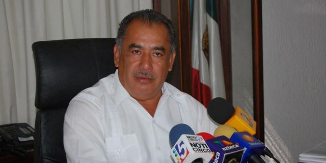 Julián Nazar Morales,dirigente del PRI estatal