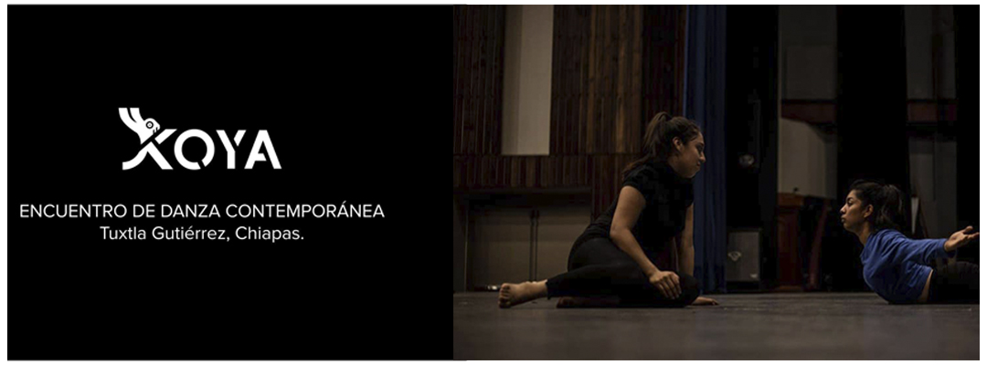 Errante, 1er. Encuentro de Danza contemporánea "Koya", Chiapas, Tuxtla Gutiérrez, Danza, Baile