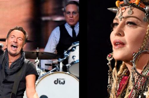 ‘Madame X’, de Madonna, y ‘Western Stars’, de Bruce Springsteen, encabezan la lista de lo más escuchado en EU. Fotos/Afp