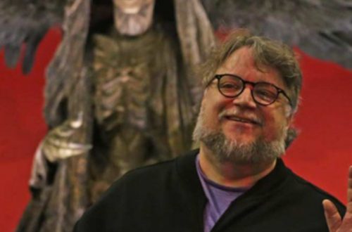 Guillermo del Toro, ganador del Oscar en 2018 por La forma del agua, otorgó una beca a la joven mexicana. Foto/Cuartoscuro