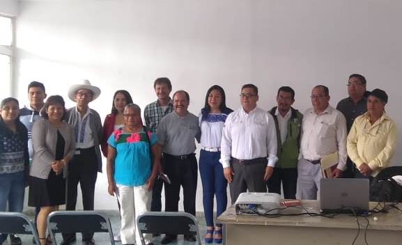 Comité de Desarrollo Lingüístico comunitario en Puebla, INALI, Puebla, Lenguas Indígenas