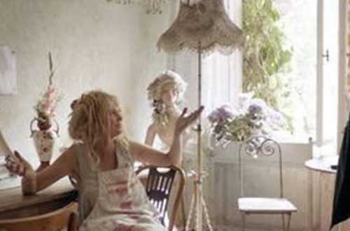 Fotograma del documental Belleza y decadencia, incluido en la programación de la muestra fílmica.