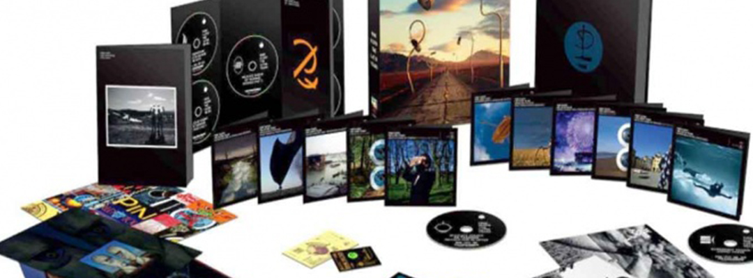 El box set The Later Years incluirá horas de material audiovisual extra, videos musicales y documentales de las giras de Pink Floyd / Foto: Tomada de Facebook