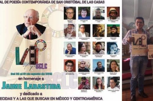 Festival Internacional de Poesía San Cristóbal de las Casas