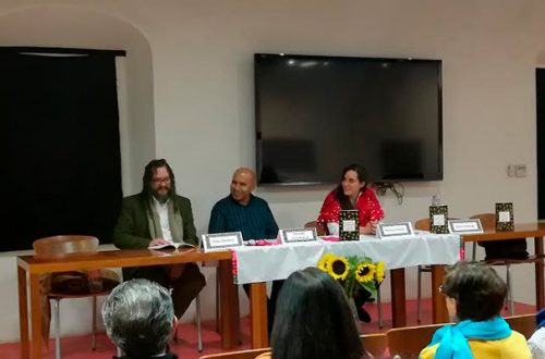 Antologia poética, AET, Asociación de Escritores de Tapachula, Andrés Felipe Escovar, 9 de Agosto 2019