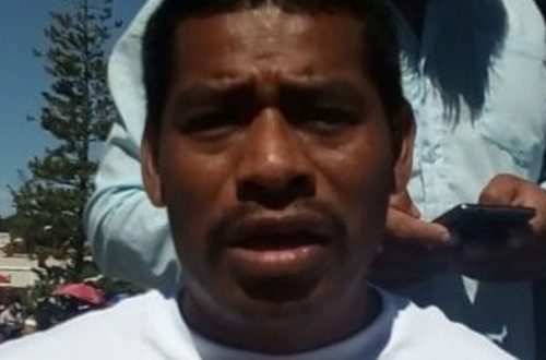 Alejandro Díaz Sántiz, integrante de la agrupación Solidarios de la Voz de El Amate, había sido condenado a 29 años de prisión. Fot/ ‘La Jornada’