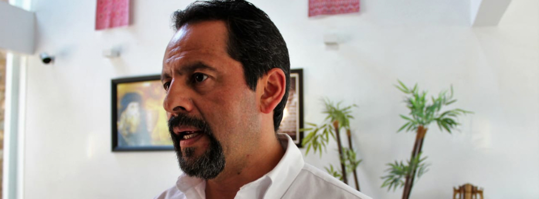 Carlos Alberto Morales Vázquez, diputado federal independiente.