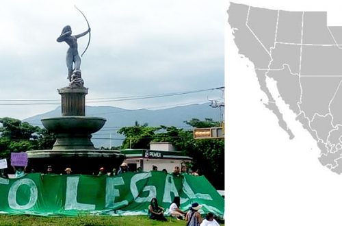 Oaxaca, primer estado en el sureste que despenaliza el aborto.