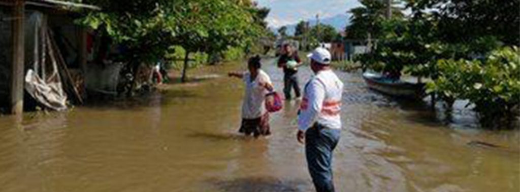 Emite Protección Civil declaratoria de emergencia para Acapetahua