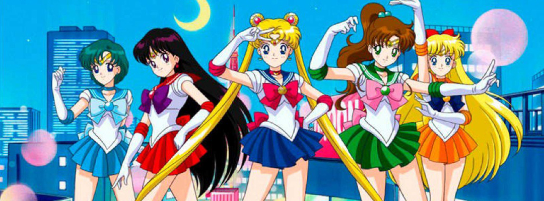 ‘Sailor Moon’, serie del subgénero niñas mágicas creada por la narradora gráfica Naoko Takeuchi, será objeto de análisis en el ciclo de conferencias ‘Miradas sobre el manga’ (cómic realizado al estilo japonés). Foto ‘La Jornada’ / Archivo