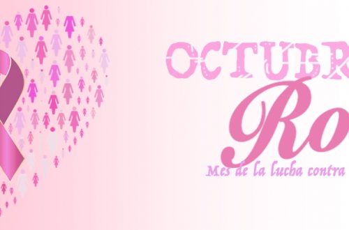 19 octubre "Día internacional de la Lucha Contra el Cancer de Mama"