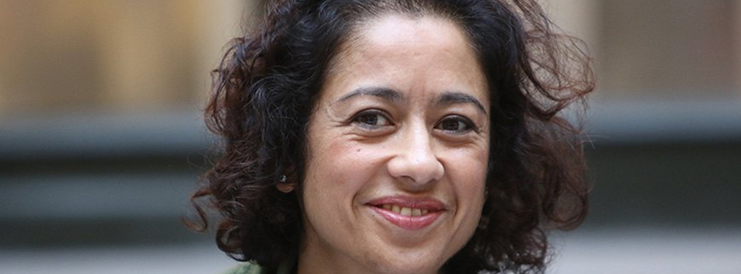 Samira Ahmed, periodista de Reino Unido © httpscreativecommons.orglicenses-