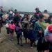 Comando obliga a 40 familias de Chilón a desplazarse al norte de Chiapas