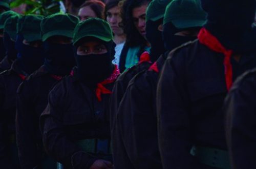 Anuncia EZLN jornadas en defensa del territorio y la madre tierra