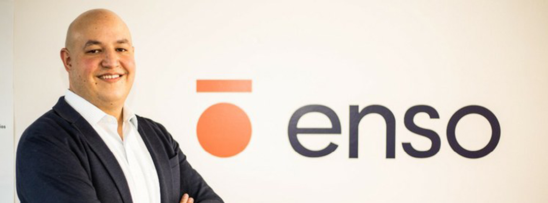 Rafael de la Parra, director general de ENSO. Imagen cortesía de la firma.