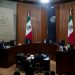 Sesión del Tribunal Superior del Poder Judicial de la Federación. Foto Cristina Rodríguez