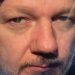 Julián Assange en el pasado sufrió problemas pulmonares. Foto Afp