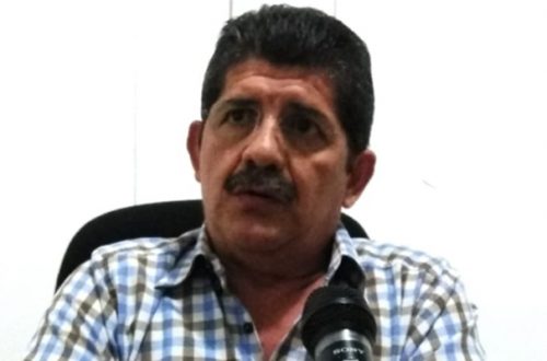 Roberto Mijangos Nucamendi, director de Verificaciones y Clausuras del Ayuntamiento de Tuxtla Gutiérrez.