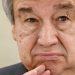 Los países en conflicto "lo peor está por llegar" en la crisis del coronavirus, alertó el secretario general de la ONU, Antonio Guterres (en imagen de archivo). Foto Afp