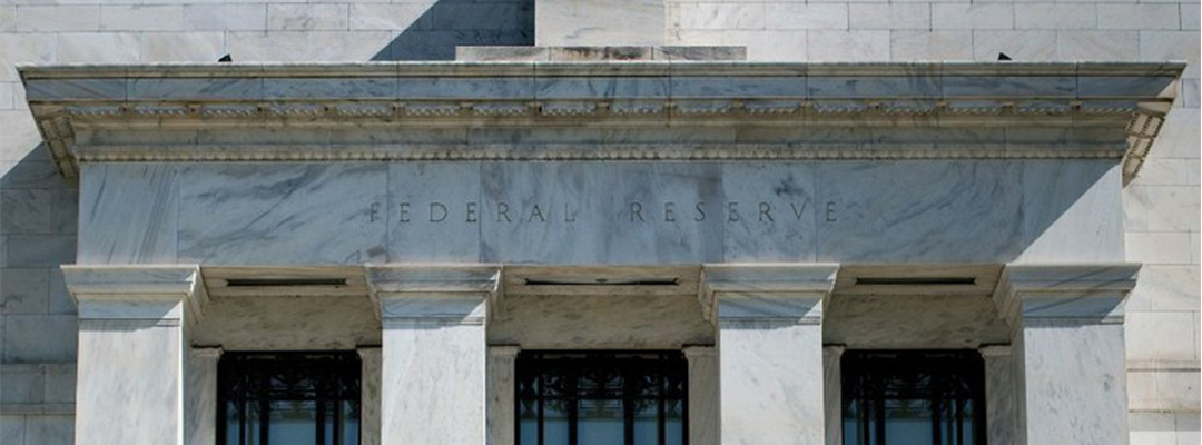 En imagen de archivo, la Reserva Federal de Estados Unidos en Washington. Foto Afp.