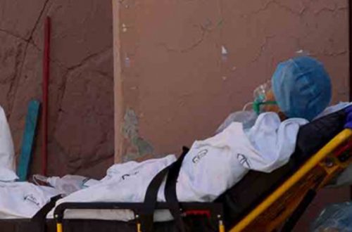 Fallece enfermera por Covid-19 en Chiapas; fue contagiada por su esposo